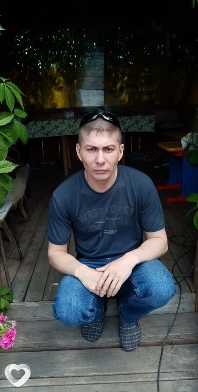 Дмитрий, 38, Первоуральске — анкета №627326