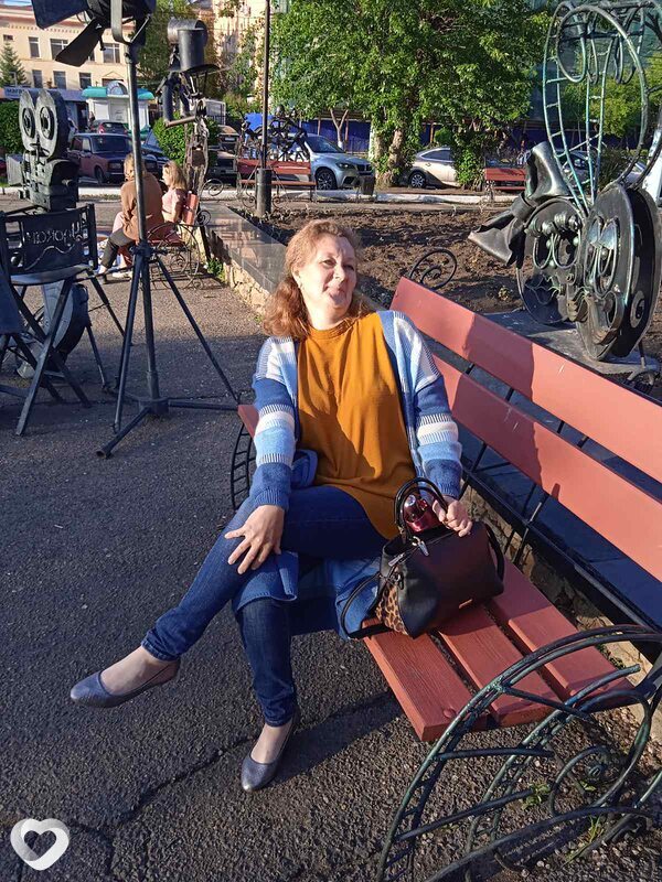 Юлия, 45, Чите — анкета №627333