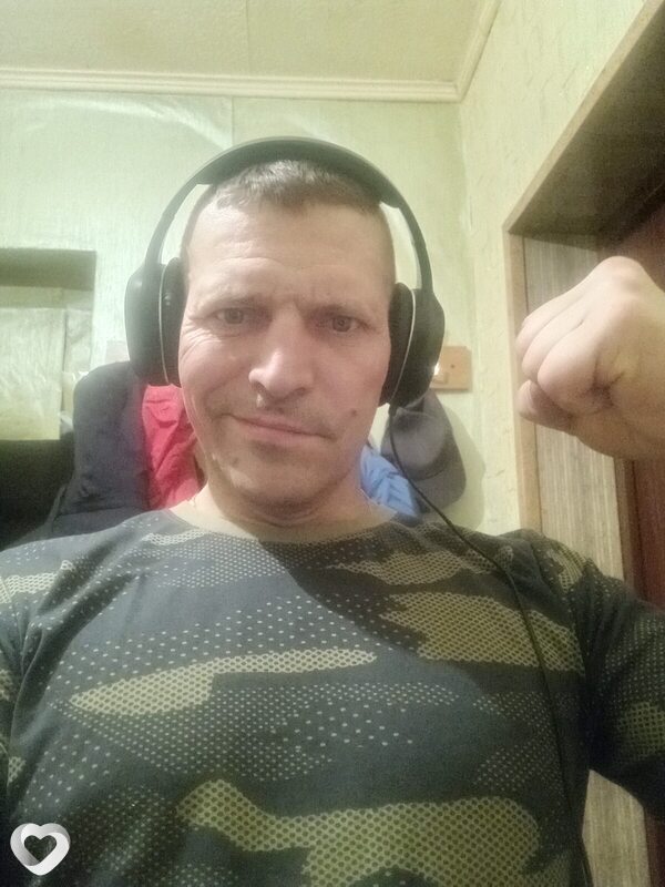 Александр, 45, Череповце — анкета №627338