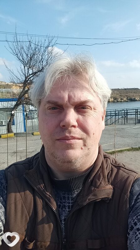 Васильич, 51, Москве — анкета №627341