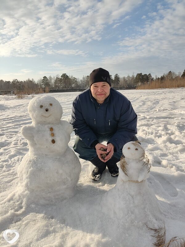 Дмитрий, 55, Ангарске — анкета №627345