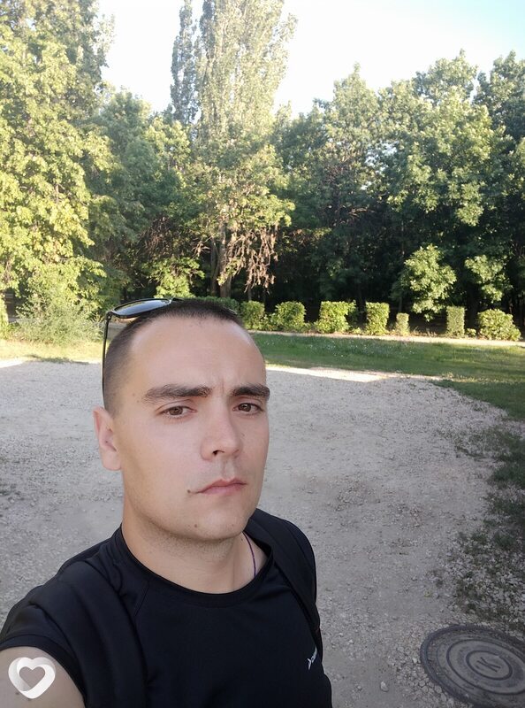 Сергей, 35, Балакове — анкета №626550