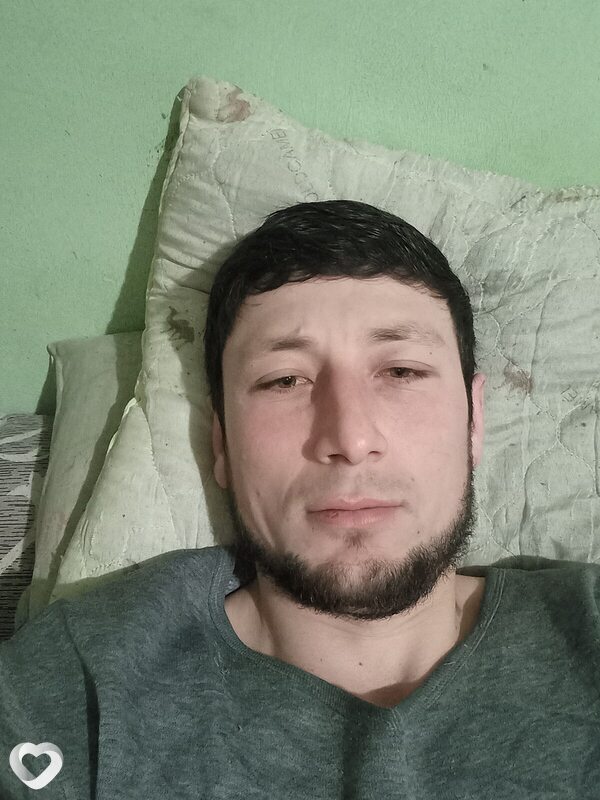 Шерзод, 31, Новосибирске — анкета №626552