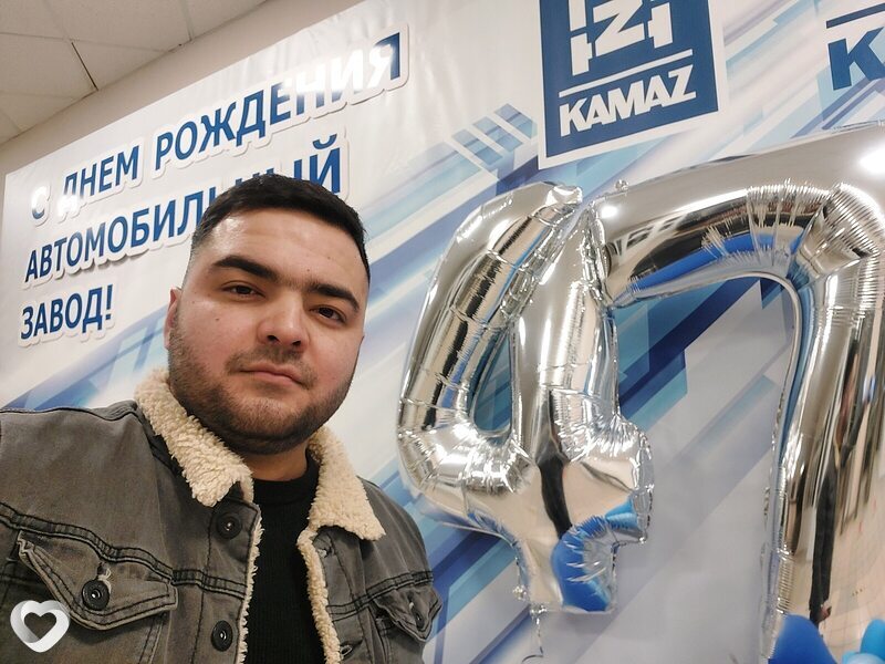Хасан, 34, Набережных Челнах — анкета №626450