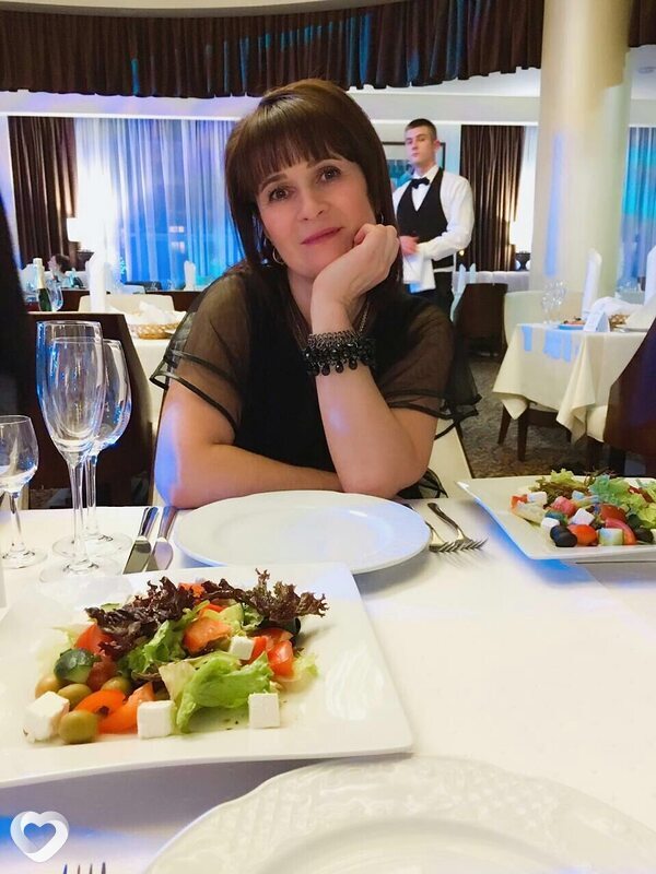 Светлана, 51, Донецке — анкета №626452