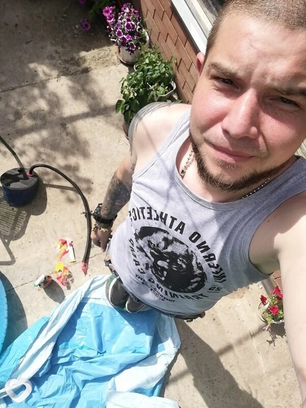 Дмитрий, 37, Москве — анкета №626461