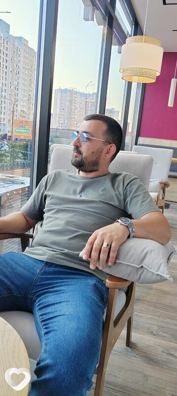 Артур, 37, Оренбурге — анкета №626462