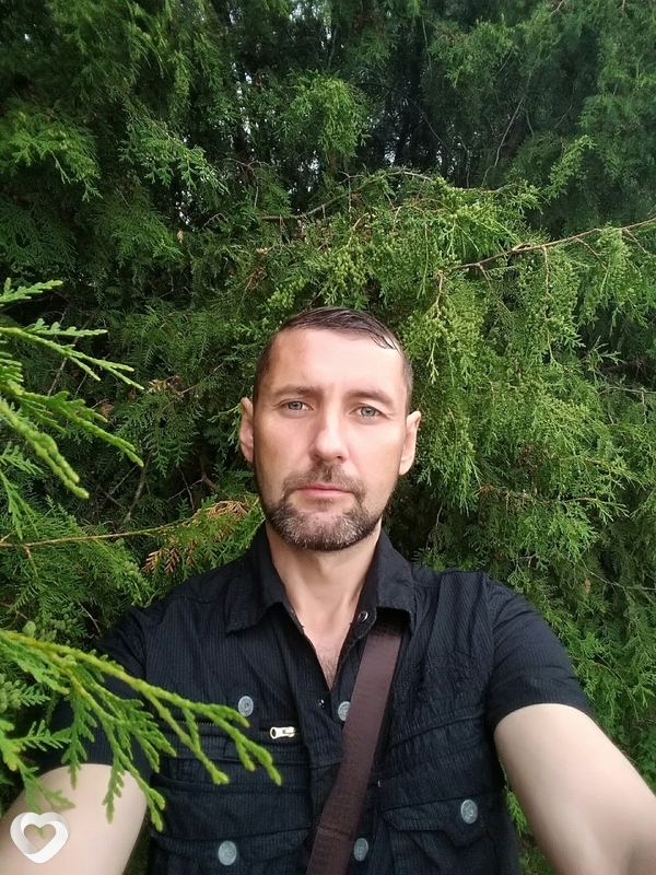Владимир, 39, Санкт-Петербурге — анкета №626470