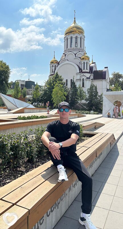 Александр, 36, Набережных Челнах — анкета №626582