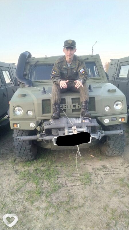 Владимир, 24, Москве — анкета №626583