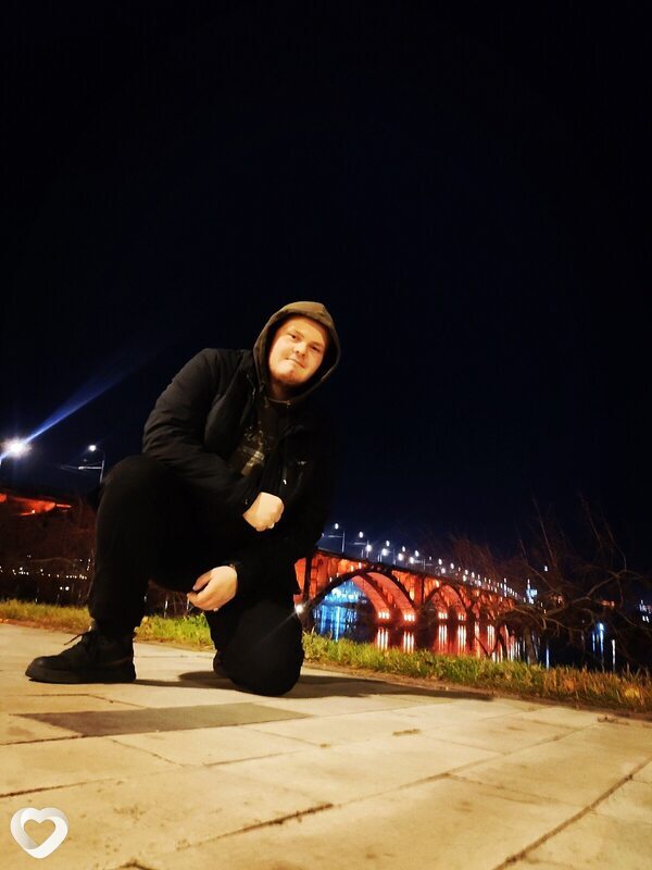Мишаня, 22, Москве — анкета №626588