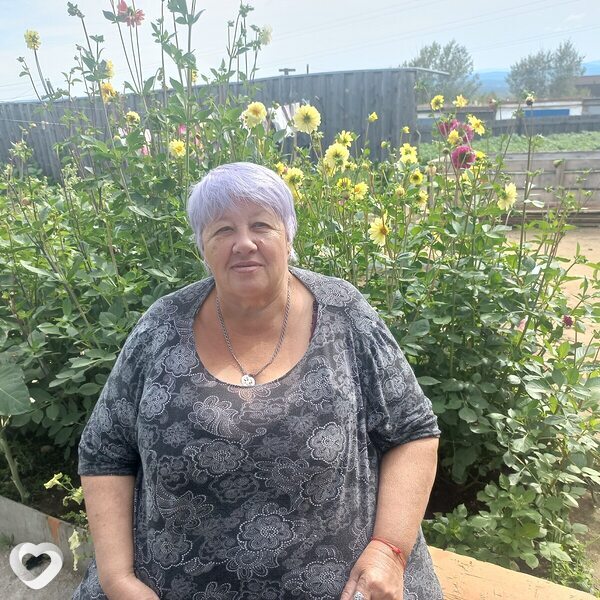 Инна, 65, Улан-Удэ — анкета №626595