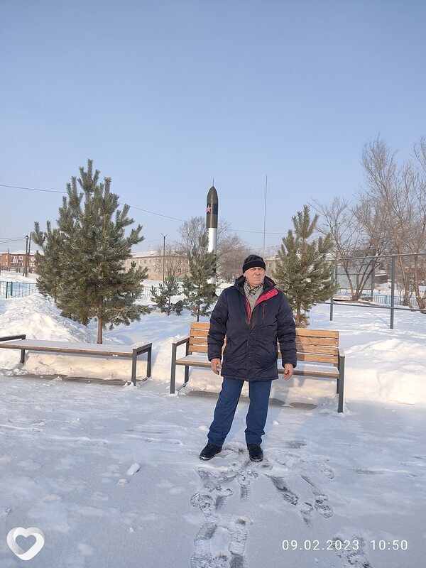 Сергей, Новоселово