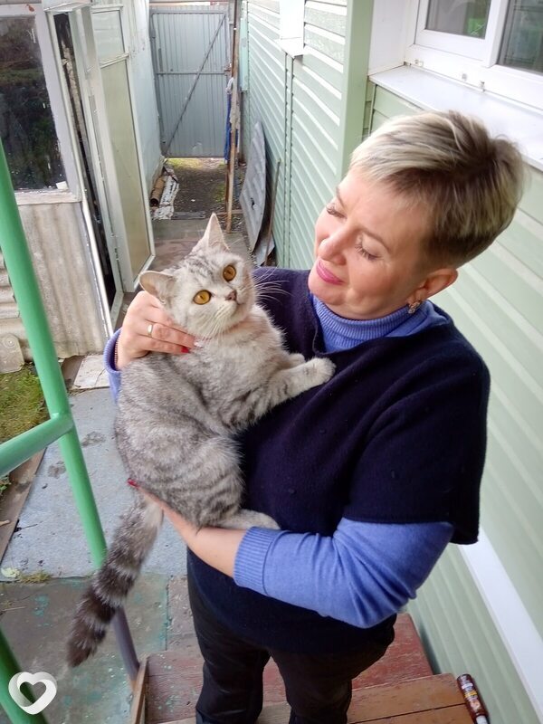 Ирина, 55, Туле — анкета №626502