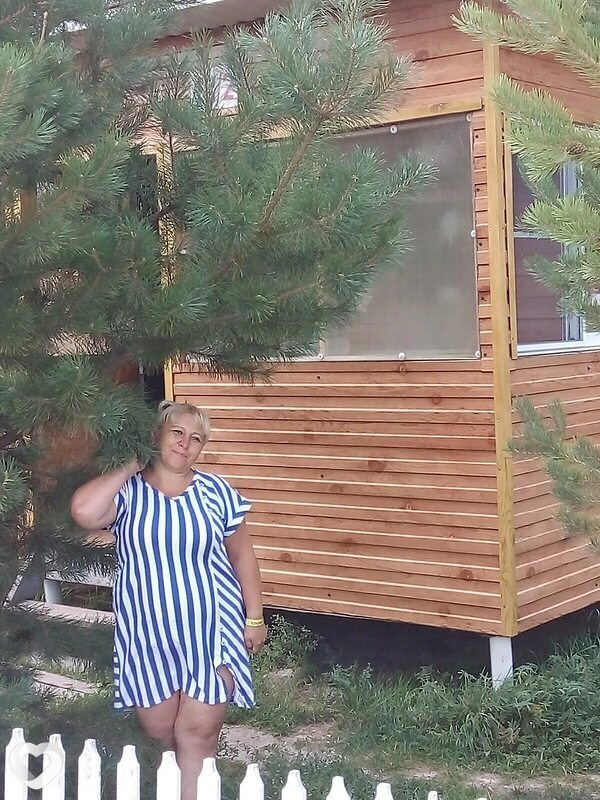 Ивановна, 47, Новотроицке — анкета №626503