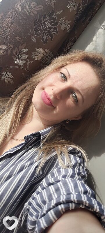 Кристина, 34, Вихоревке — анкета №626509