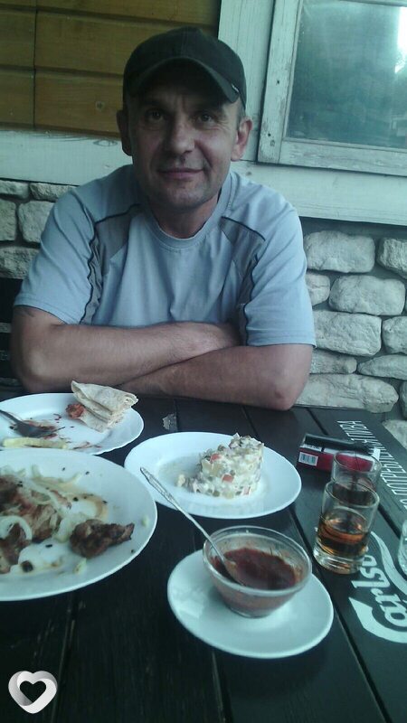 Николай, 52, Минске — анкета №626510