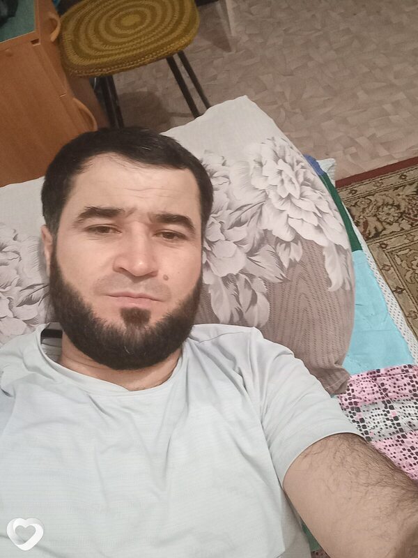 Али, 33, Красноярске — анкета №626511