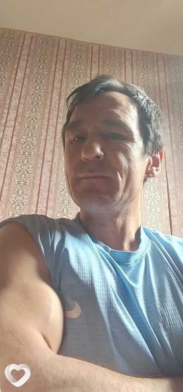 Андрей, 47, Ангрен — анкета №626512