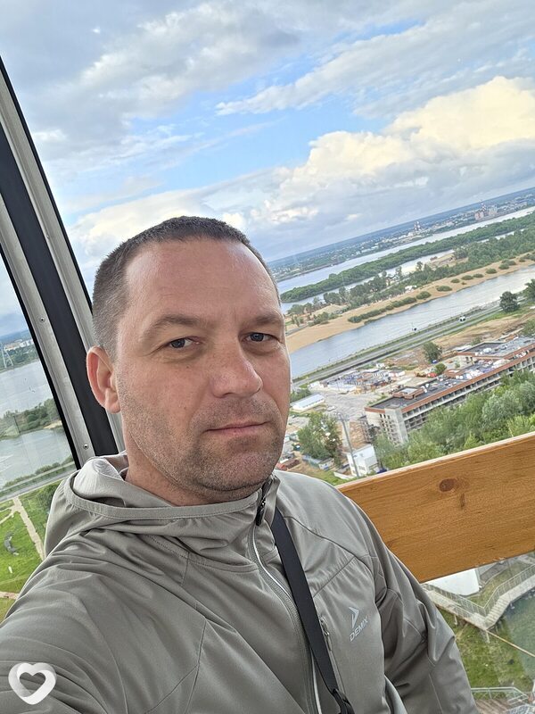 Миша, 40, Гукове — анкета №626513