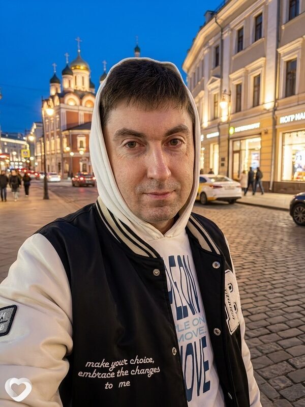 Костя, 38, Омске — анкета №626402