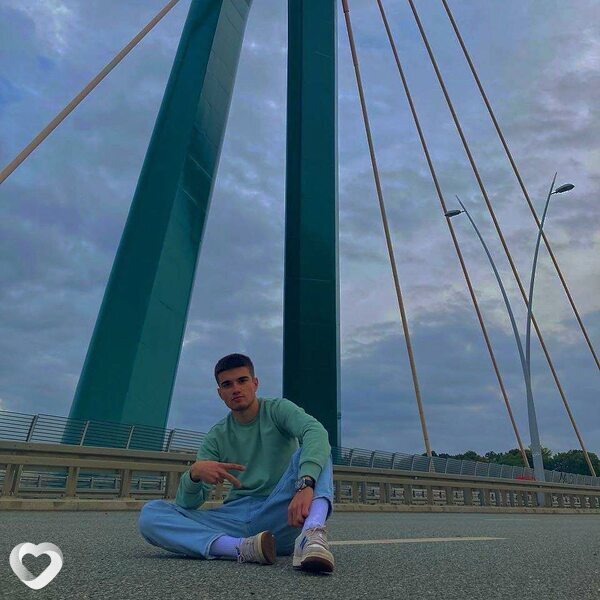 Егор, 22, Мозыре — анкета №626880