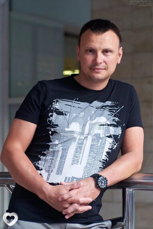 Алекс, 45, Москве — анкета №626884