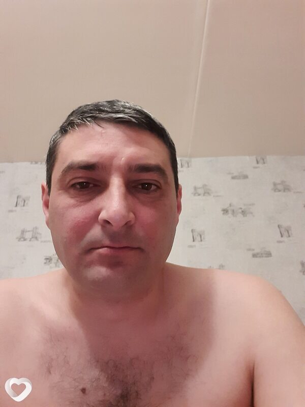 Рома, 43, Москве — анкета №626890