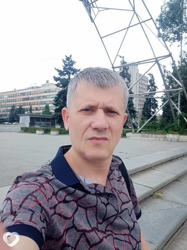 Александр, 52, Запорожье — анкета №626895