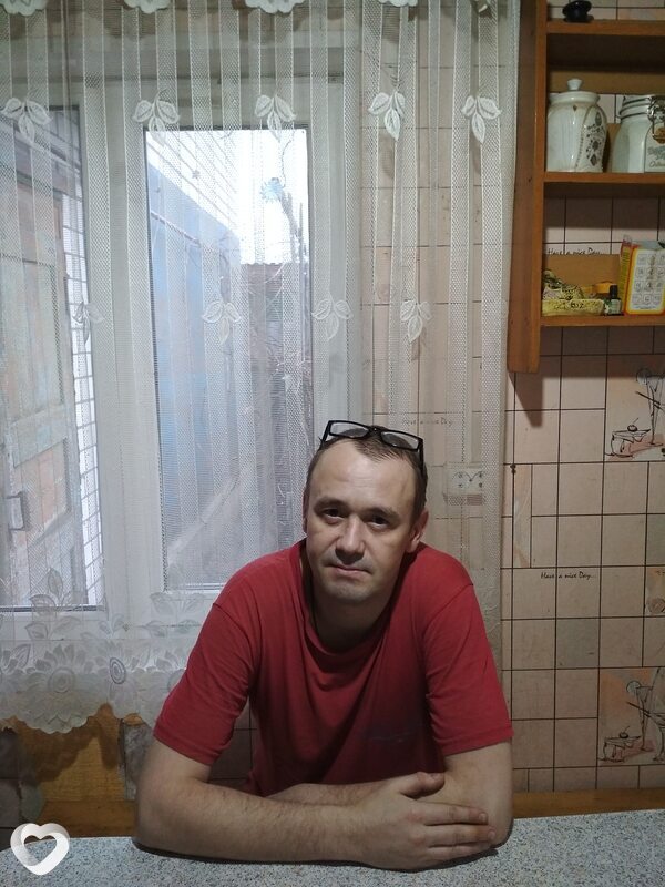 Павел, 42, Мичуринске — анкета №626896