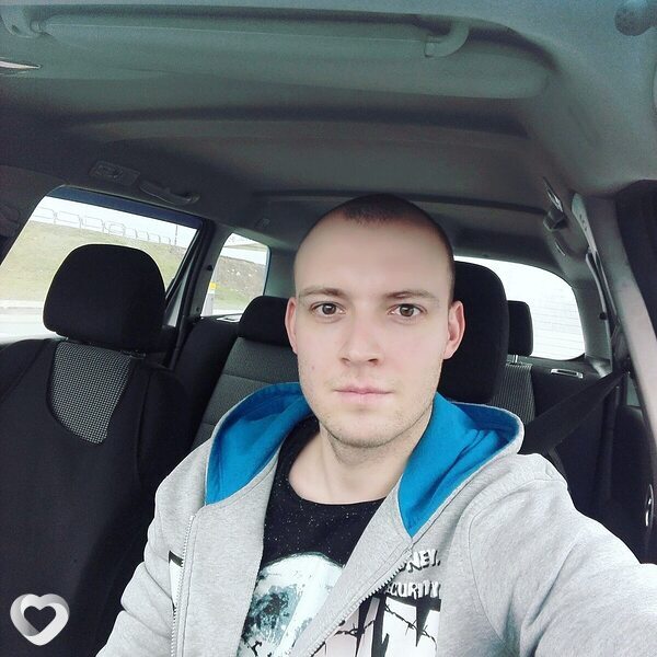 Константин, 34, Борисове — анкета №626534
