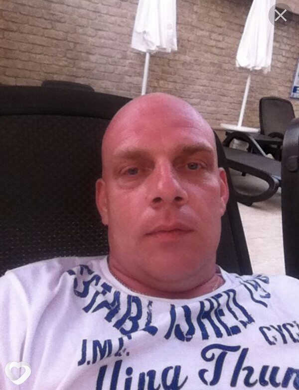 Wiktor, 43, Бресте — анкета №626546