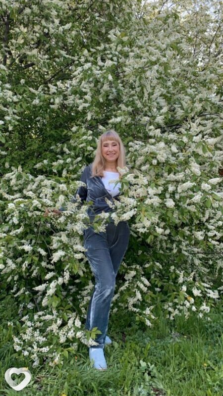 Лана, 54, Тольятти — анкета №626601