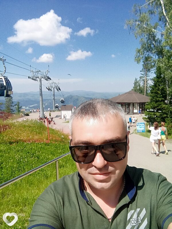 Евгений, 41, Новосибирске — анкета №626610