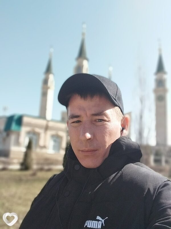 Слава, 34, Северске — анкета №626612