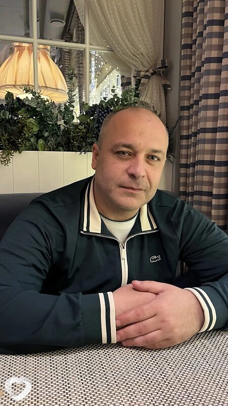 Николай, 46, Краснодаре — анкета №626621