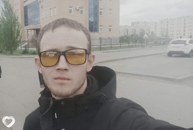 Artem, 27, Кокшетау — анкета №626374