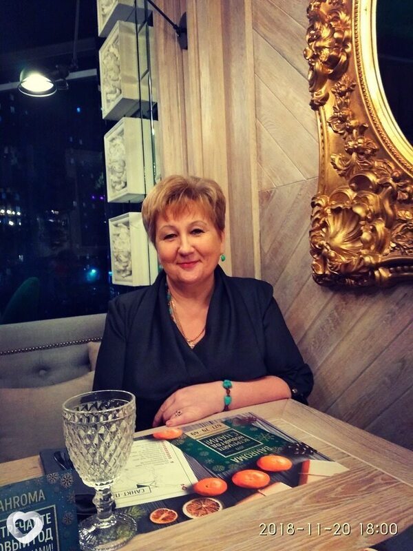 Александра, 63, Санкт-Петербурге — анкета №626375