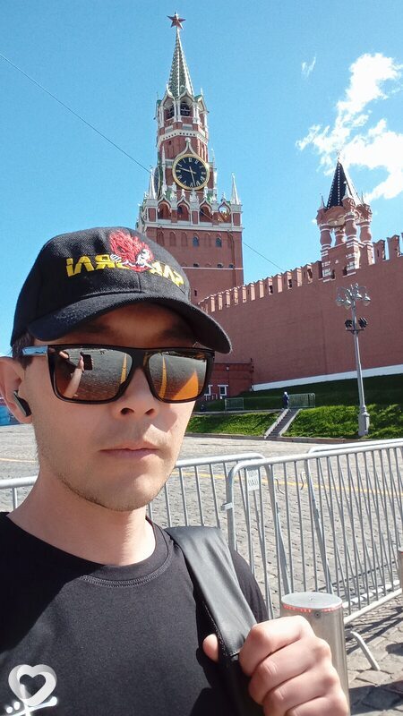 Keblaro, 34, Тюмени — анкета №626388