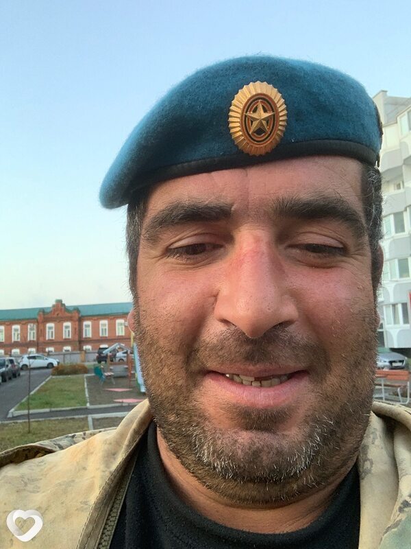 Ваган, 39, Находке — анкета №626394