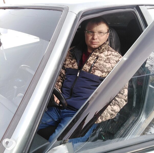 Виталик, 40, Каменске-Шахтинском — анкета №626623