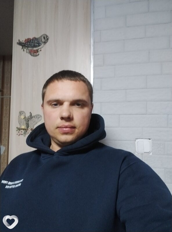Роман, 30, Жлобине — анкета №626630