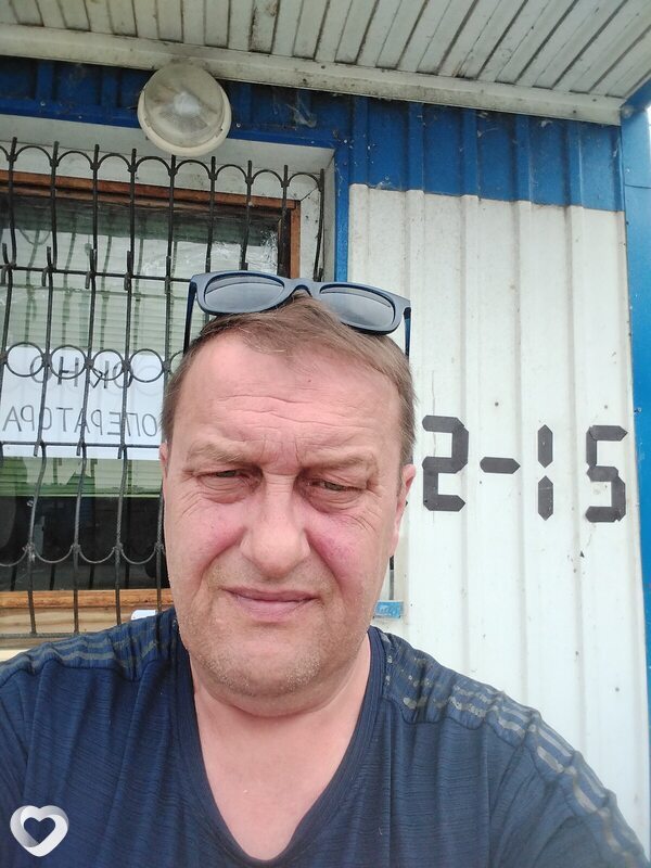 Владимир, 54, Коркине — анкета №626633