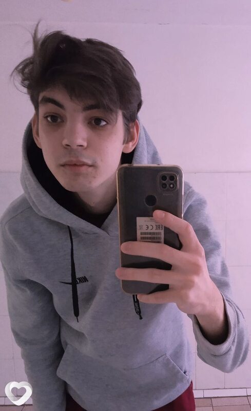 Дмитрий, 23, Москве — анкета №626634