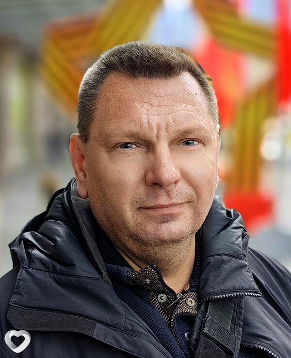 Дмитрий, 54, Москве — анкета №626635