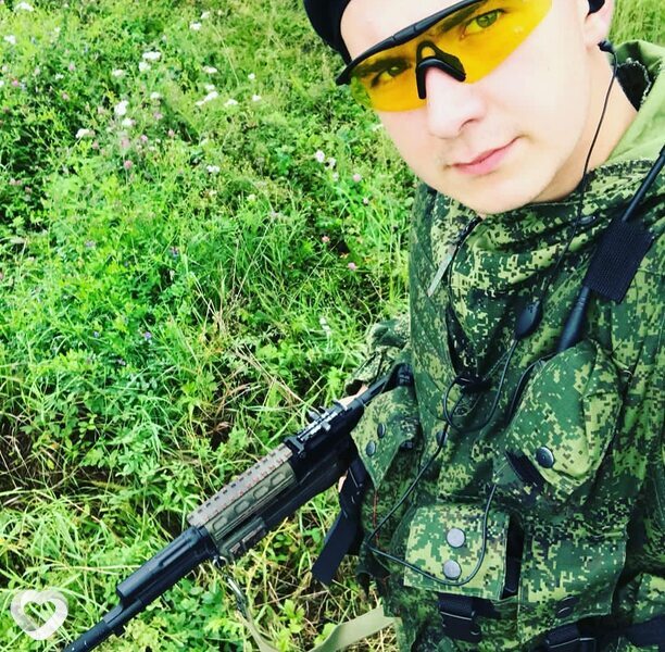 Богдан, 34, Биробиджане — анкета №626641