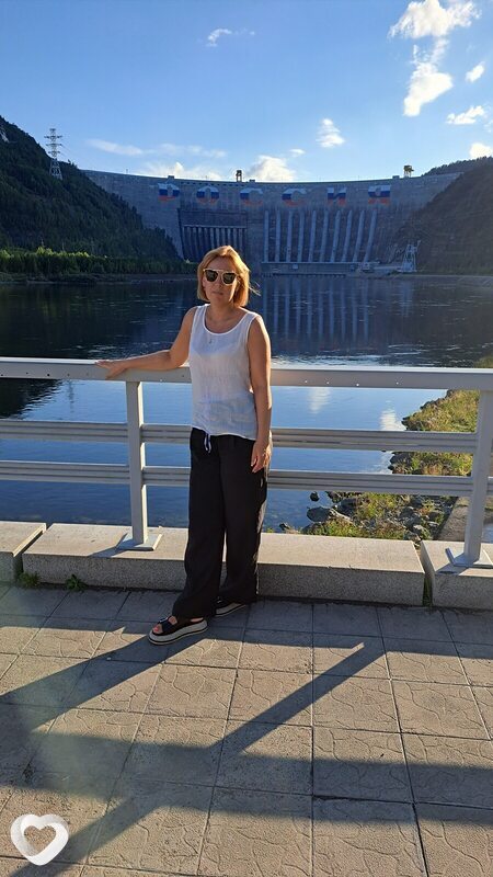 Анастасия, 45, Юрге — анкета №626647