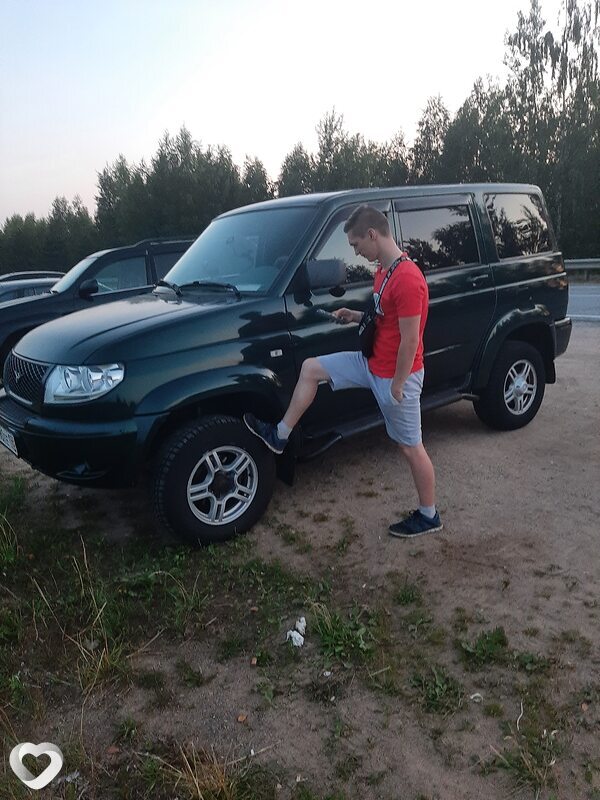 Дмитрий, 27, Санкт-Петербурге — анкета №626699