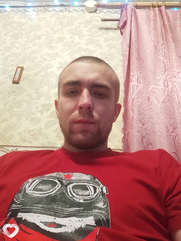 Дима, 26, Витебске — анкета №626720