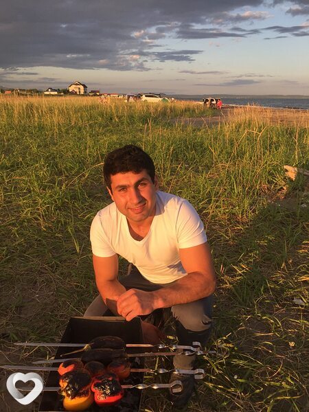 Андрей, 36, Южно-Сахалинске — анкета №626722